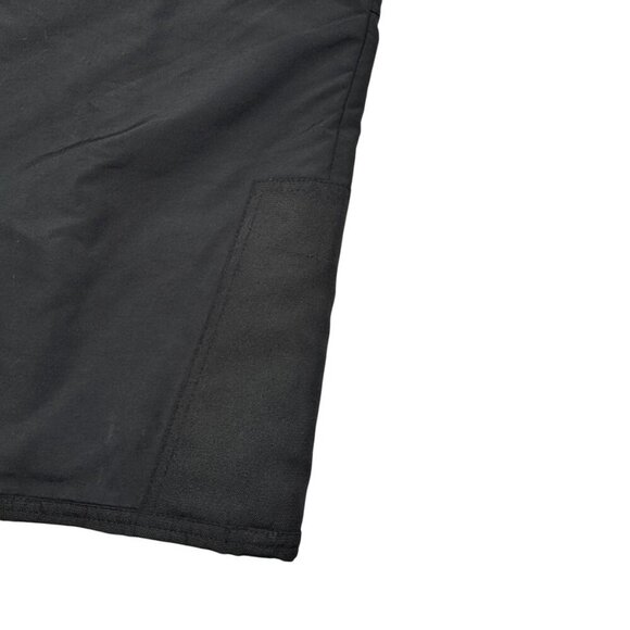 Slalom Black Insulated Reinforced Winter/Ski/Snowboarding Pants Women's Size 8 - Picture 7 of 9